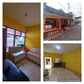 rumah kost pandansasi imam bonjol dekat Queen City