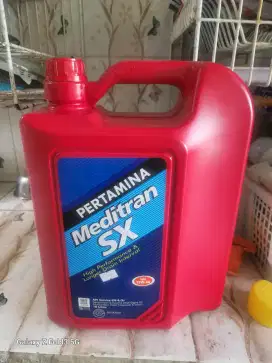 Dijual Oli Mesran Meditran SX SAE 15W-40 Diesel - 10 liter