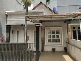 Rumah dijual Termurah di Puri Bintara selangkah ke Toll