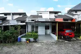 Rumah Murah 1,5 Lantai di Lavender Residence Cibubur dekat dengan toll