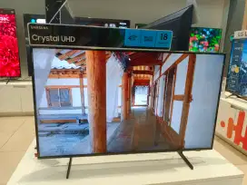 Samsung LED TV Smart 4k 43