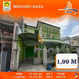 rumah 2 lantai bisa untuk kos2an