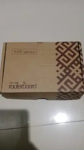 mikrotik hap lite (nego)