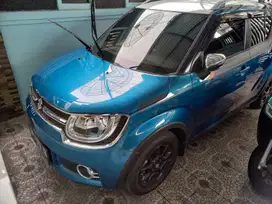 Suzuki Ignis 2019 Bensin