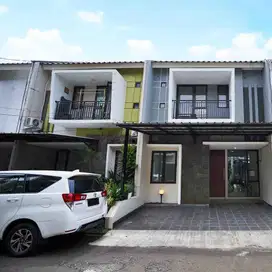 Rumah 3 Kamar, 1 Lantai, Bintaro, Siap Huni, SHM