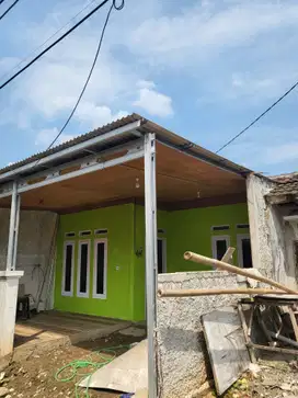 Rumah Dijual 10 Menit ke Stasiun Cisauk Siap Huni Bebas Banjir J-16101