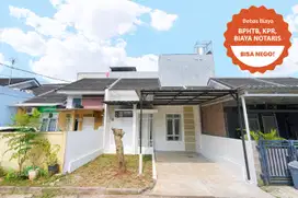 Jual Rumah Harga All In KPR di Grand View Karawaci DP Rendah J-15193