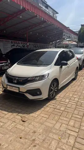 Honda Jazz RS 2019 Putih