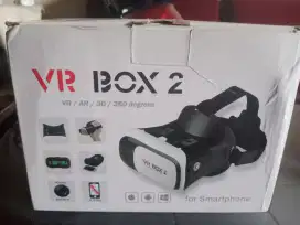 jual VR Box 2 kondisi bagus