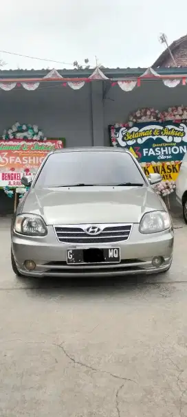 Hyundai Avega 2008