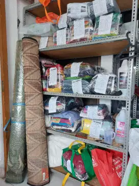 Dibutuhkan Karyawati Laundry