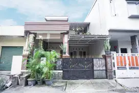 Jual Rumah Cuma 10 Menit Ke Stasiun Sudimara, Vila Dago, Ciputat, Tang