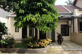 Rumah di Pesona Alam Townhouse Dekat Stasiun Tanjung Barat J-13734