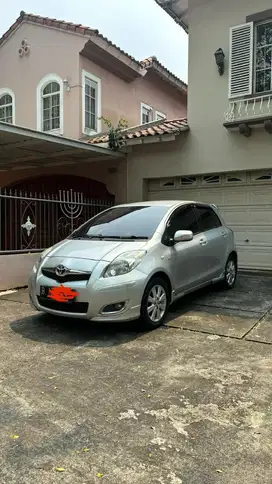 Toyota Yaris 2010 Bensin