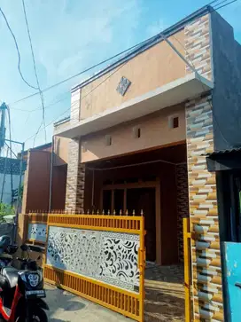 rmh siap huni pondok cipta Bintara