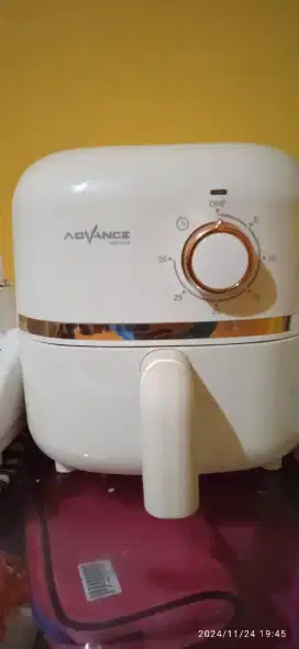 Air fryer jual cepat