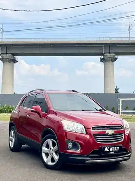 CHEVROLET TRAX LTZ TURBO 2016