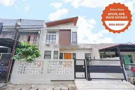 Rumah Strategis 2 Lantai Harga All In di Nusaloka Bsd Tangerang J16583