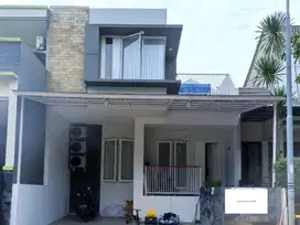 Dijual Rumah 2 Lantai Strategis di Cibubur Residence Siap KPR J-17681