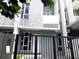 Rumah 2 Lantai di Villa Bogor Indah 6 Sudah Renovasi Bisa KPRJ-22643