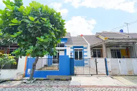 Rumah Semi Furnished Dekat Gerbang Tol Sentul Barat Siap Huni J-18831