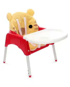 Highchair meja makan bayi 2in1