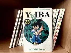 KOMIK YAIBA AOYAMA GOSHO JUAL MURAH BARANG BAGUS