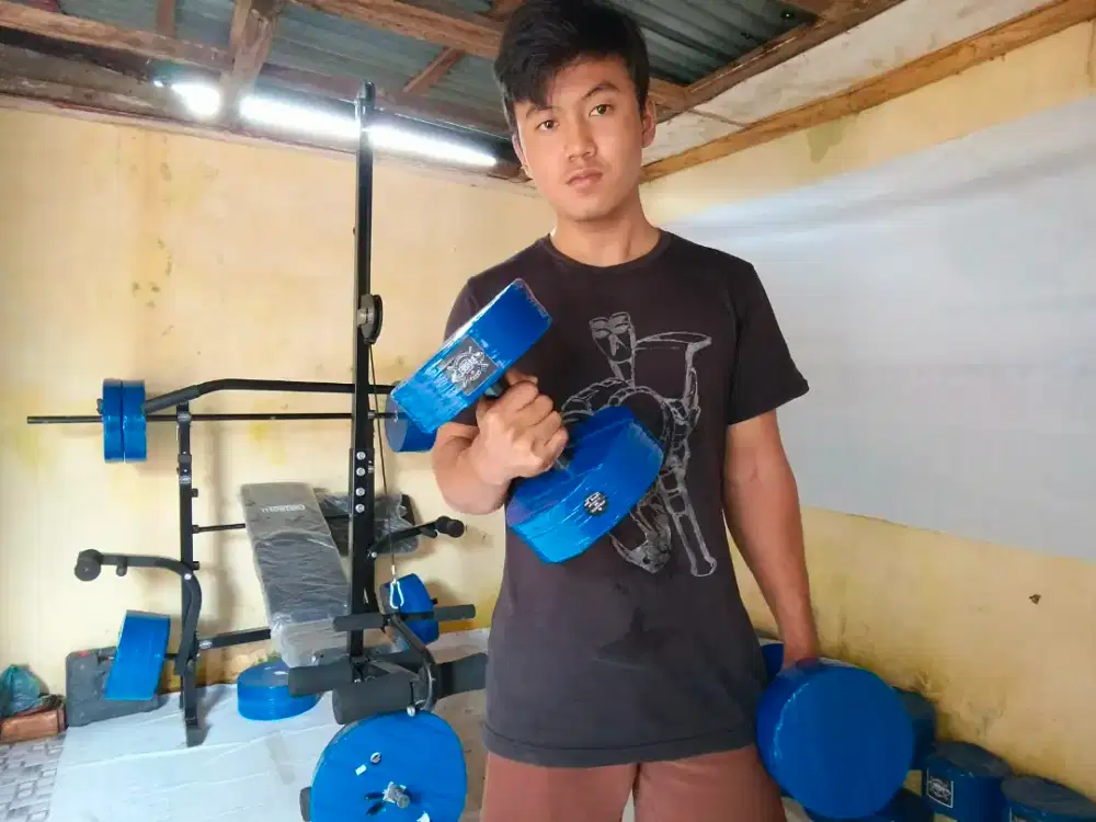 BARBEL TERMURAH SEKOTA MEDAN