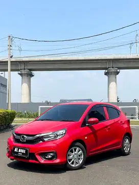 HONDA BRIO E CVT 2021