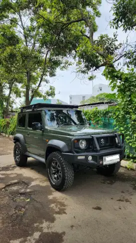 Jimny JB74 2019 a/t