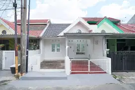 Rumah Dijual Murah di Bintara Free biaya biaya Dibantu KPR J-18540