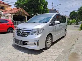 Nissan SERENA HWS AUTECH'2016.PANORAMIC SUNROOF.