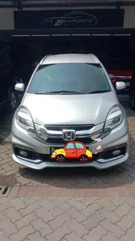 Dijual Honda Mobilio RS CVT AT 2015