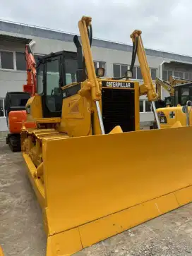 Dozer Cat D6G Th. 2018 ( baca)