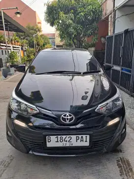 Toyota Vios 2018 Bensin