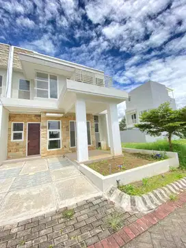 RUMAH 3 LANTAI DENGAN VIEW 360’ PEGUNUNGAN KOTA BATU