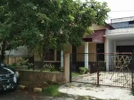 Dijual Rumah Minimalis di Komplek Bogor Raya Permai Siap KPR J-14162