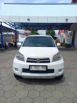 Daihatsu Terios 2012 Bensin