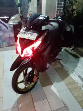 Vario 125 old 2014