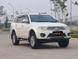 Mitsubishi Pajero 2014 Exceed 2.5 Automatic DIESEL dp 14 juta