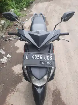 YAMAHA MIO Z 125CC 2016 MULUS ORSINIL