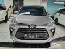 NEW AVANZA G 1.5 AUTOMETIC TAHUN 2022 LIKE NEW