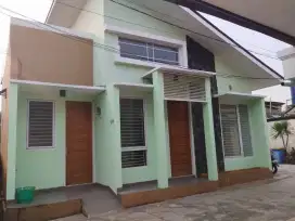 Dikontrakkan Rumah Jatiwaringin 40jt/th