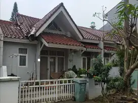 Rumah di Taman Bromo Lippo Karawaci dekat Supermal Karawaci KPR J-1348