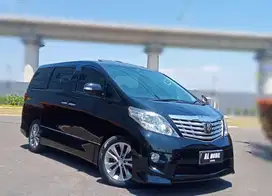 TOYOTA ALPHARD S CBU 2011 dress up