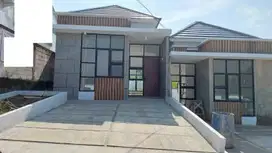 Jual Rumah di Villa Ciherang Indah dekat Pasar Ciawi Siap KPR  J-21175