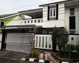 Rumah Bebas Banjir di Perumahan Bogor Raya Permai Siap KPR J-21307