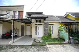 Jual Rumah di Cluster Jatimekar 15 menit ke Mal Pekayon Siap KPR J-126