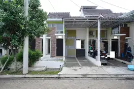 Rumah Bebas Banjir di Perumahan Segara City Cluster Feia Siap KPR J-21