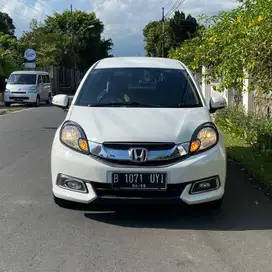 Mobilio E Prestige Matic 2015